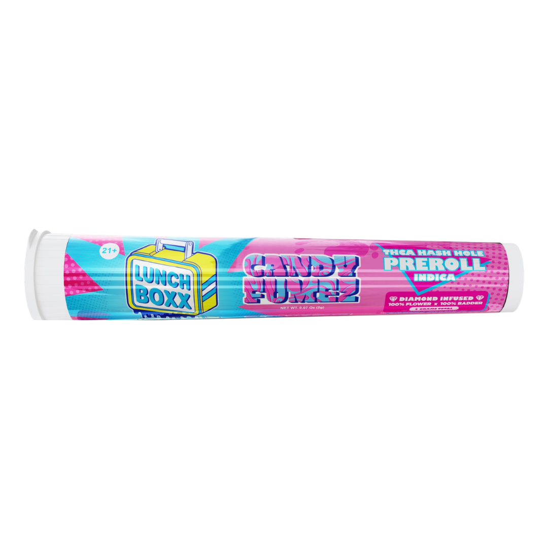 Candy Fumez THCA Hash Hole 1 Pack | 20 Count Box