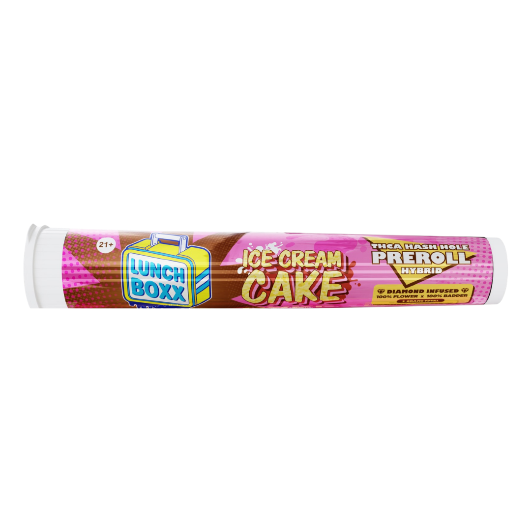 Ice Cream Cake THCA Hash Hole 1 Pack | 20 Count Box
